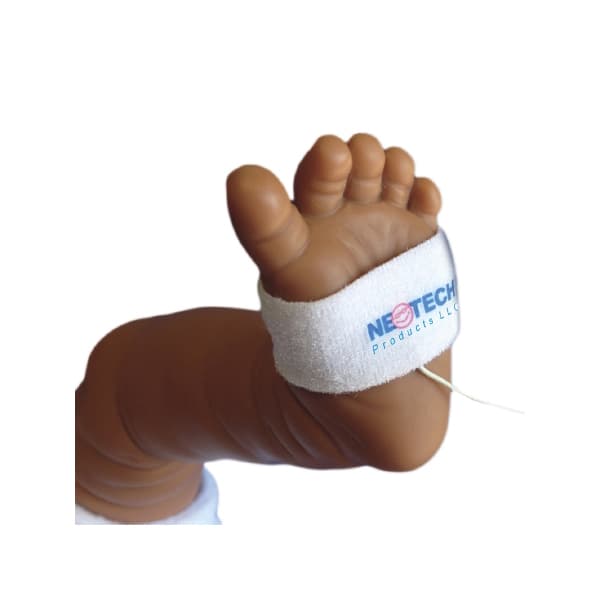 Neopulse SPO2 Sensor - Box of 100 - Image 1