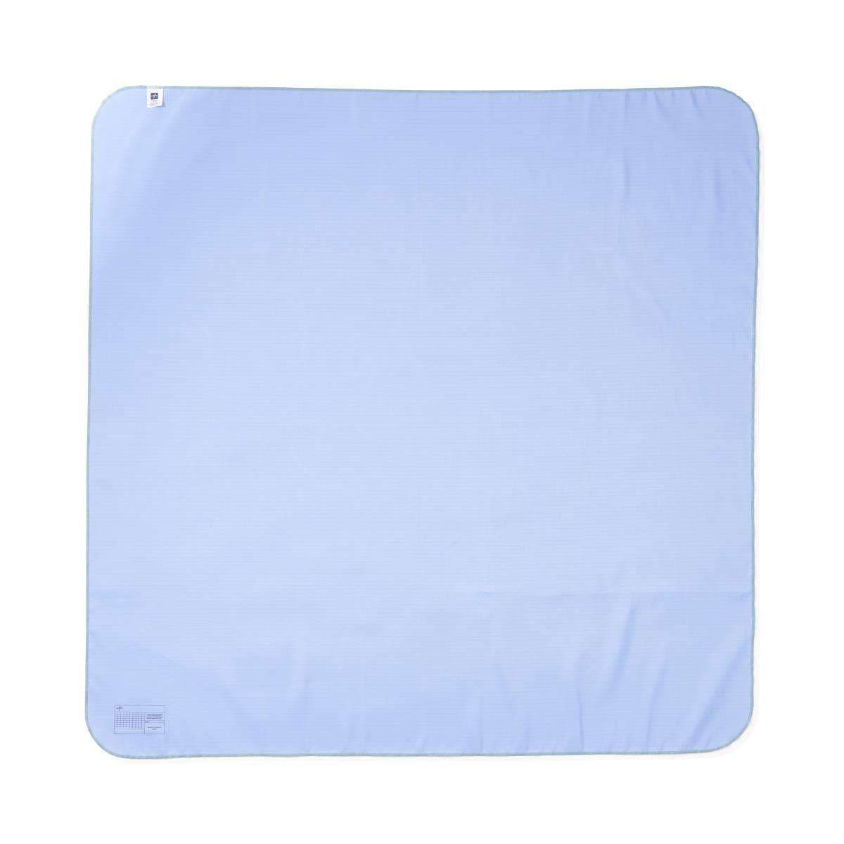 Medline Ripstop Reusable Sterilization Wrap, Ceil Blue - Image 1