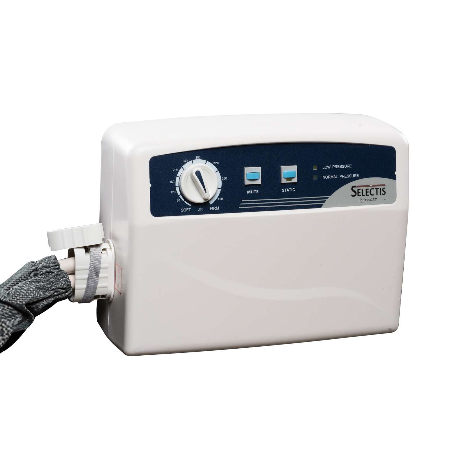 Emerald Alternating Pressure Low Air Loss Mattress System Cell on Cell - Image 2