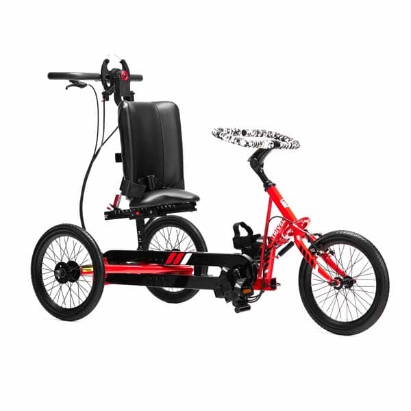 Adaptive Tricycles