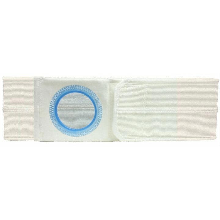 Nu-Hope 6" Regular Elastic Flat Panel Ostomy Support Belt - Image 1