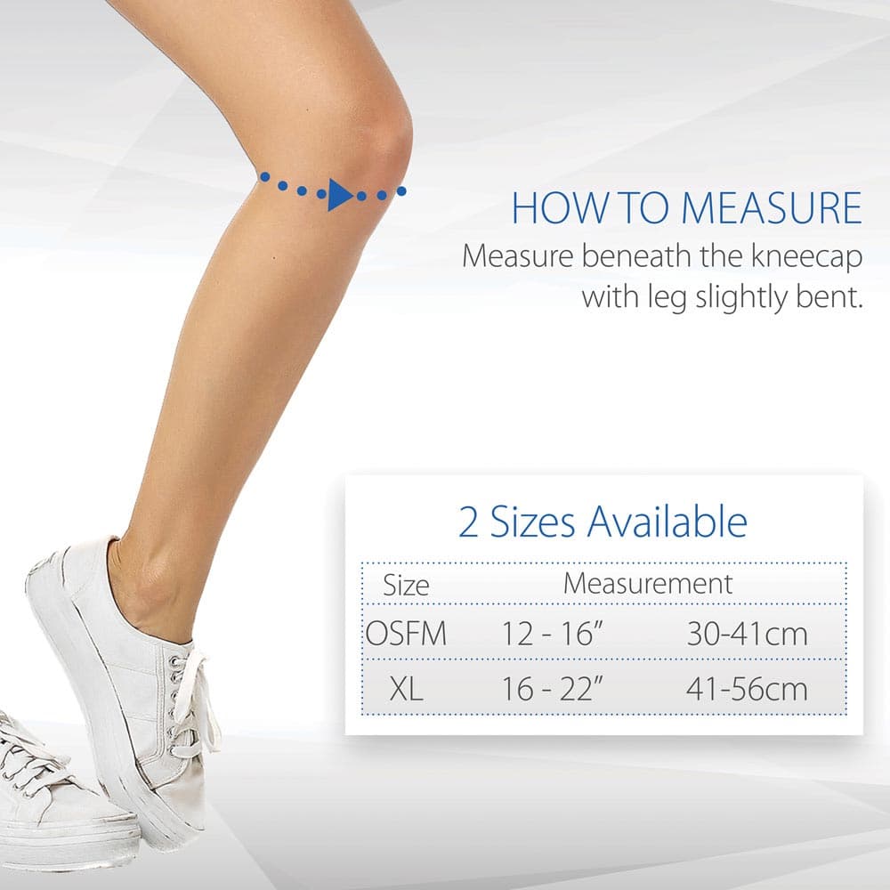 Swede-O Wraparound Neoprene Knee Support - Image 5