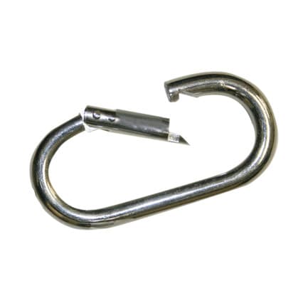 Baseline MMT Accessory, Threaded Oval Spring Hook