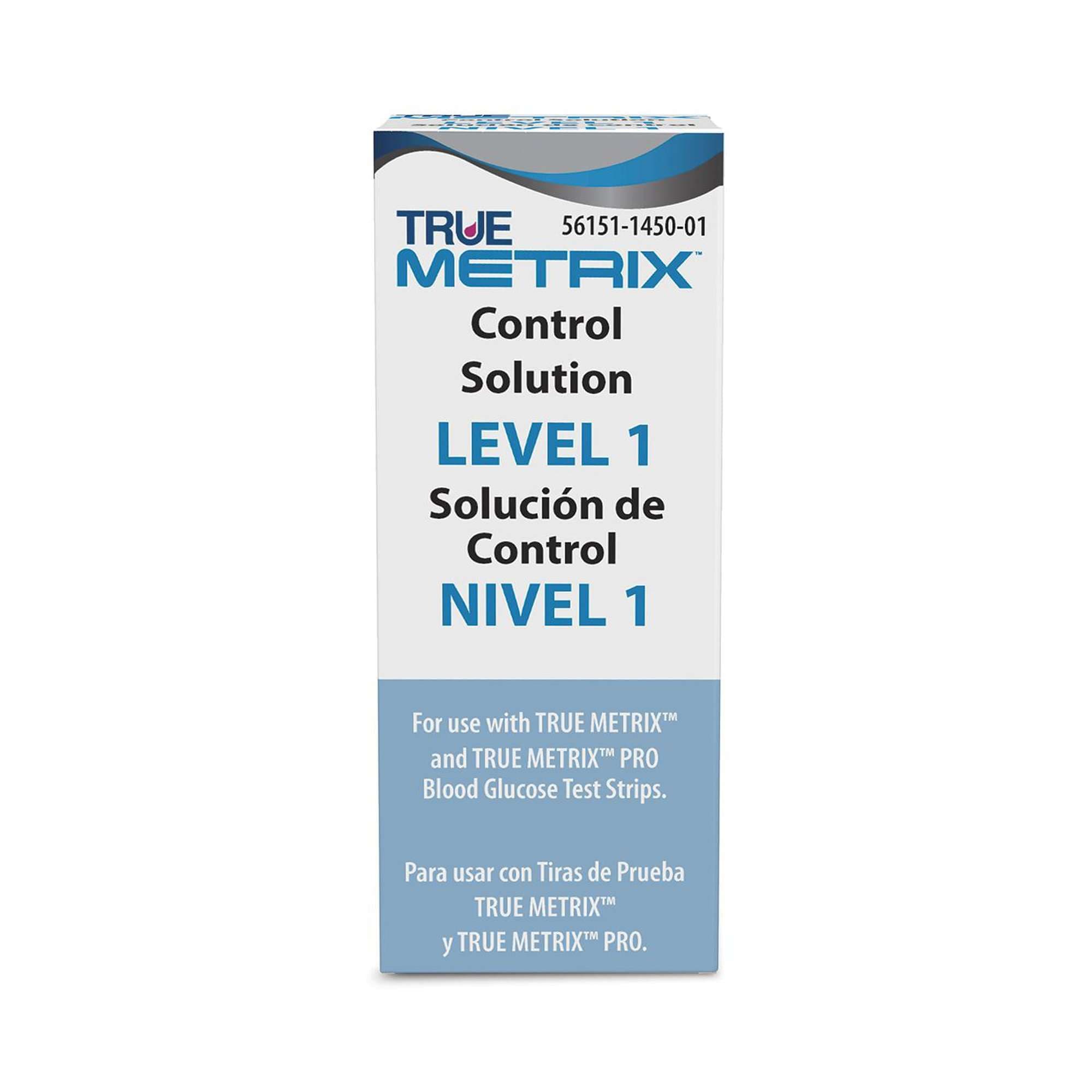 True Metrix Blood Glucose Control Solution