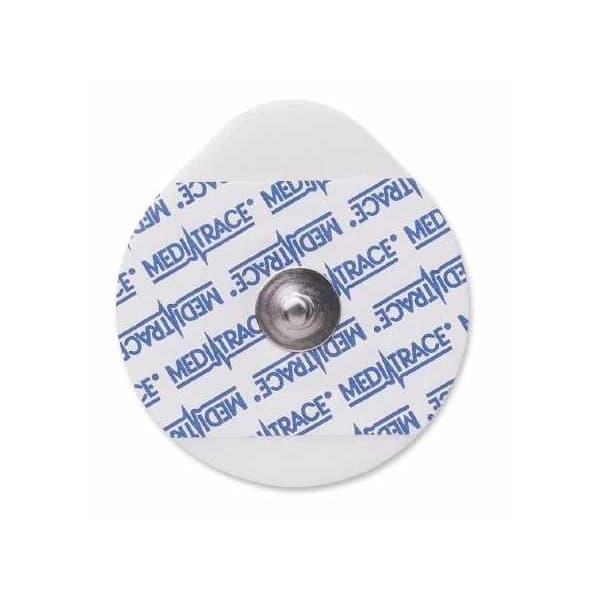 Cardinal ECG Stress Testing Electrode, Foam Backing - Image 1