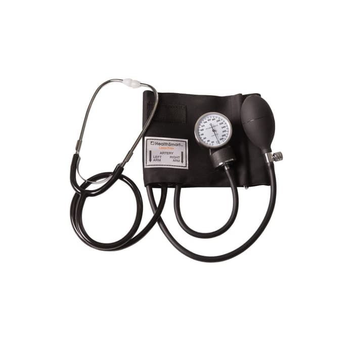 Healthsmart Adult Home Blood Pressure Kit