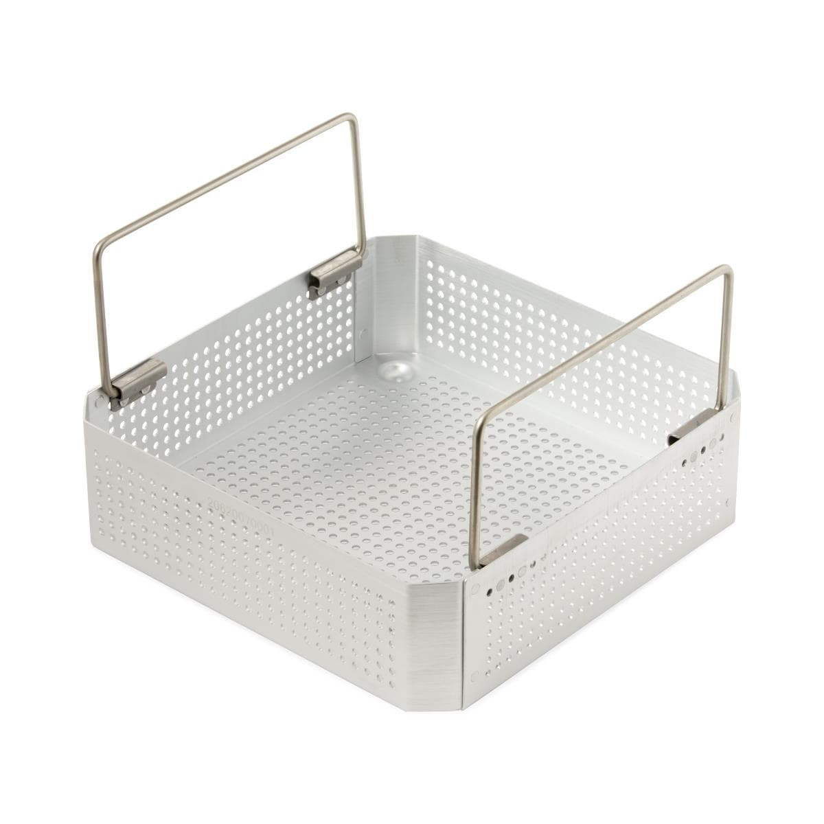 Medline Perforated Aluminum Sterilization Tray - Image 1