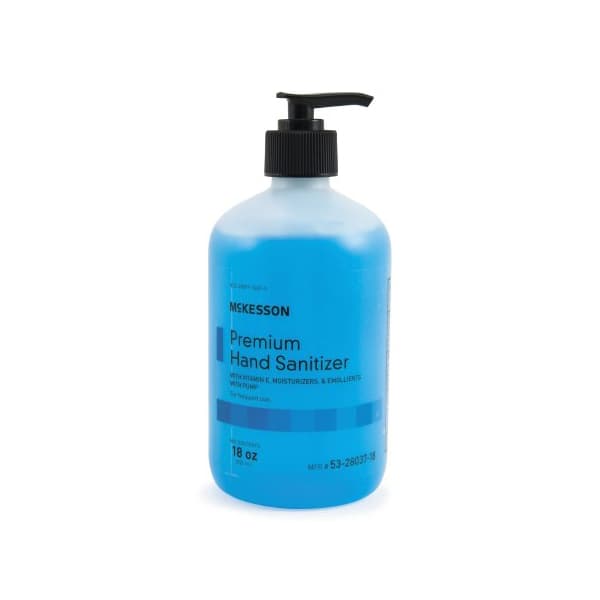 McKesson Premium Hand Sanitizer Gel