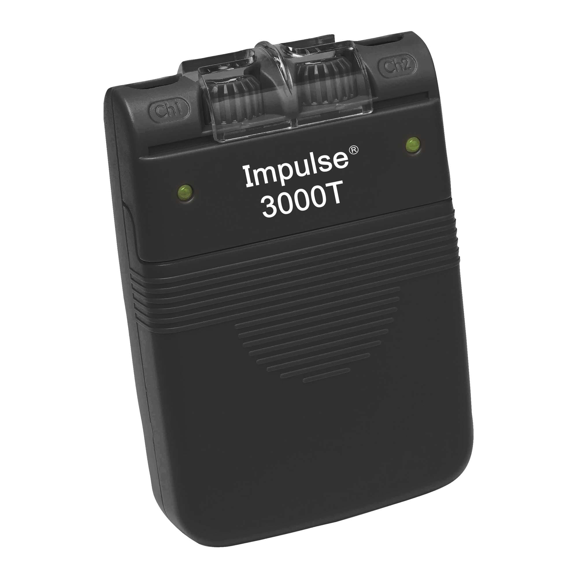 Biomedical Impulse 3000T TENS Unit with Timer