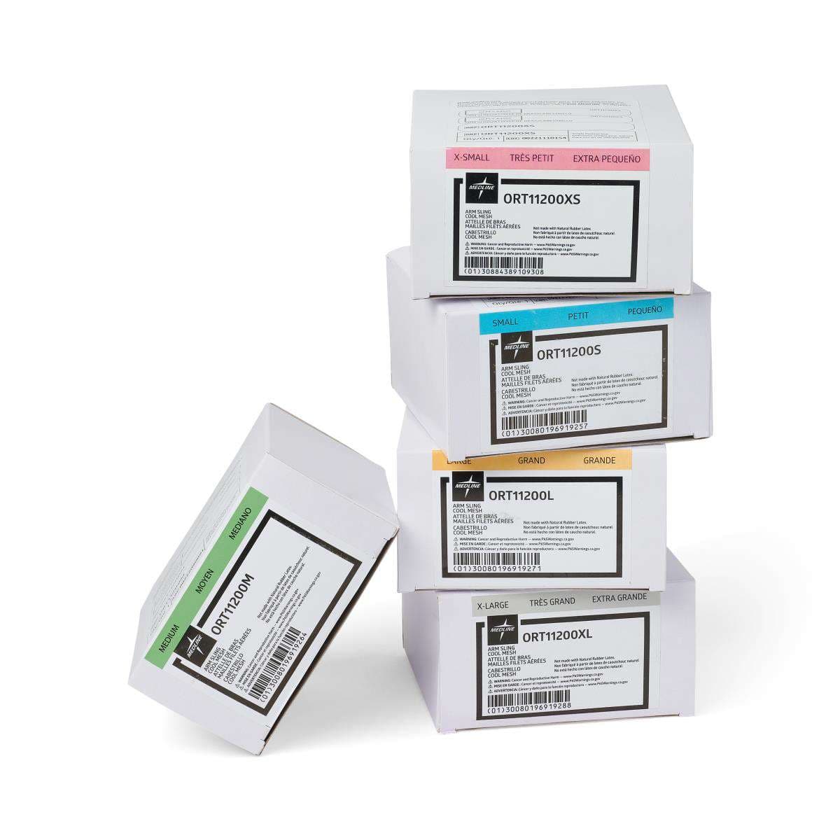 Medline Cool Mesh Arm Slings - Image 2