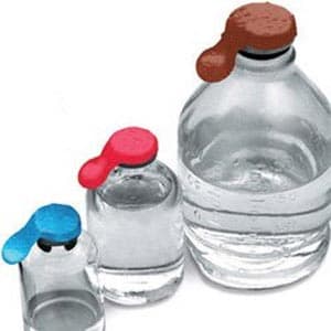 ChemoPlus IVA Seals for Bottle Tops