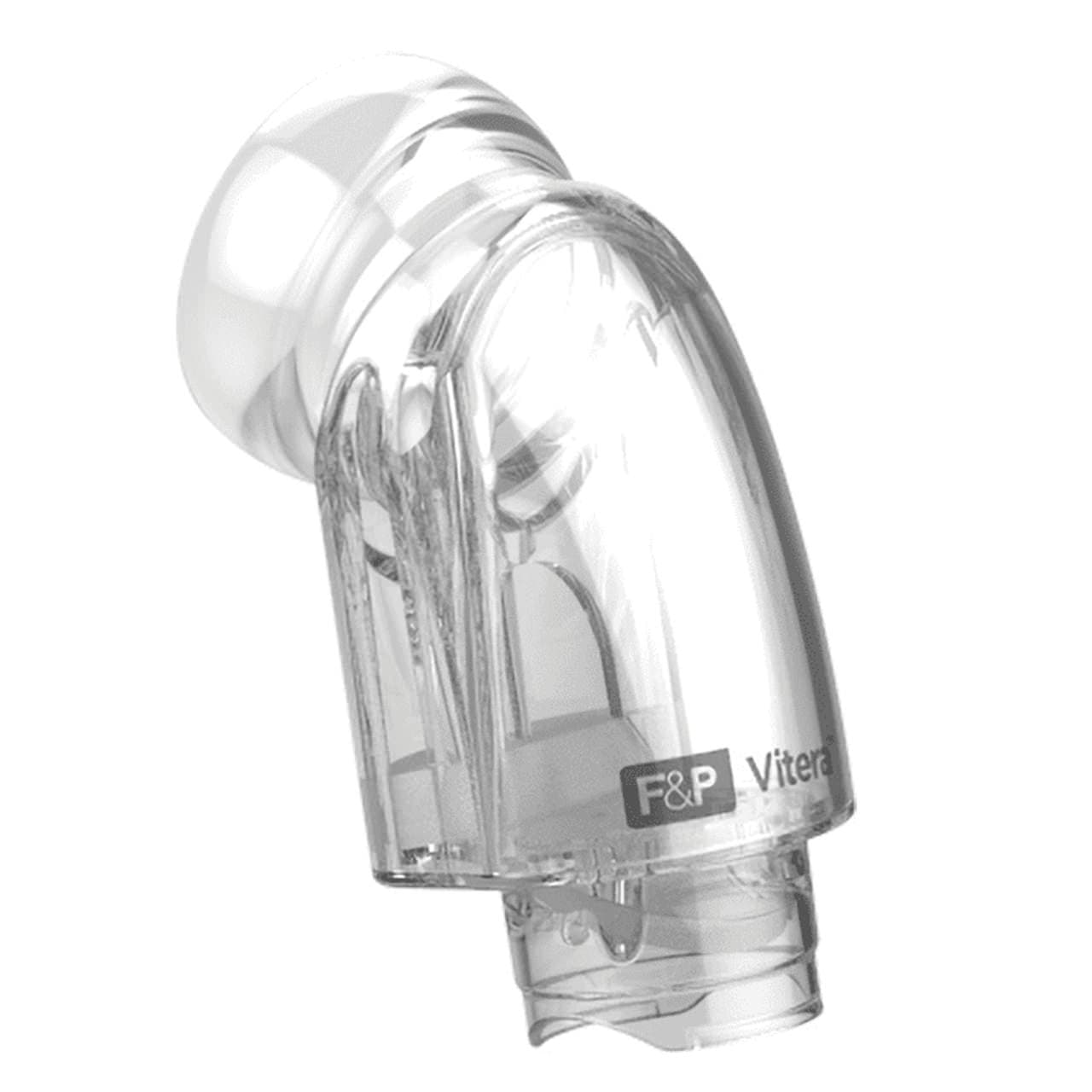 Vitera Tubing Elbow for Full Face CPAP Masks