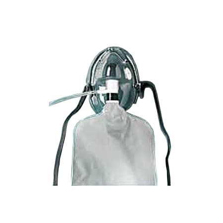 Teleflex Adult Non-Rebreathing Mask with Safety Vent - Image 1