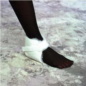 Scott Specialties Heel & Elbow Protector, Universal, White - Image 1