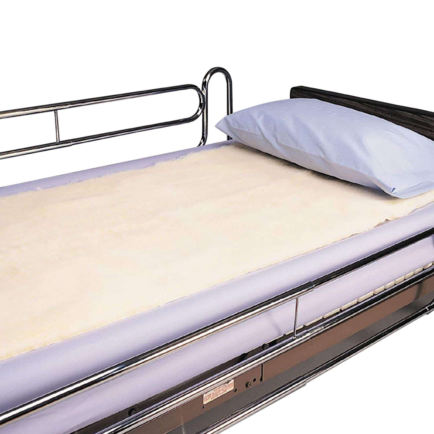 Skil-care synthetic sheepskin pad, 60" L x 30" W - Image 1