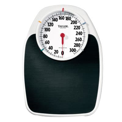 Baseline Large Dial Scale 330 lbs Capacity