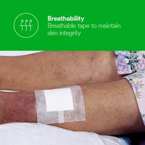 3M Transpore White Medical Tape - Image 5