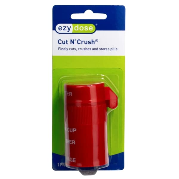 Apothecary Cut 'N Crush, Medicine Cutter - Image 5