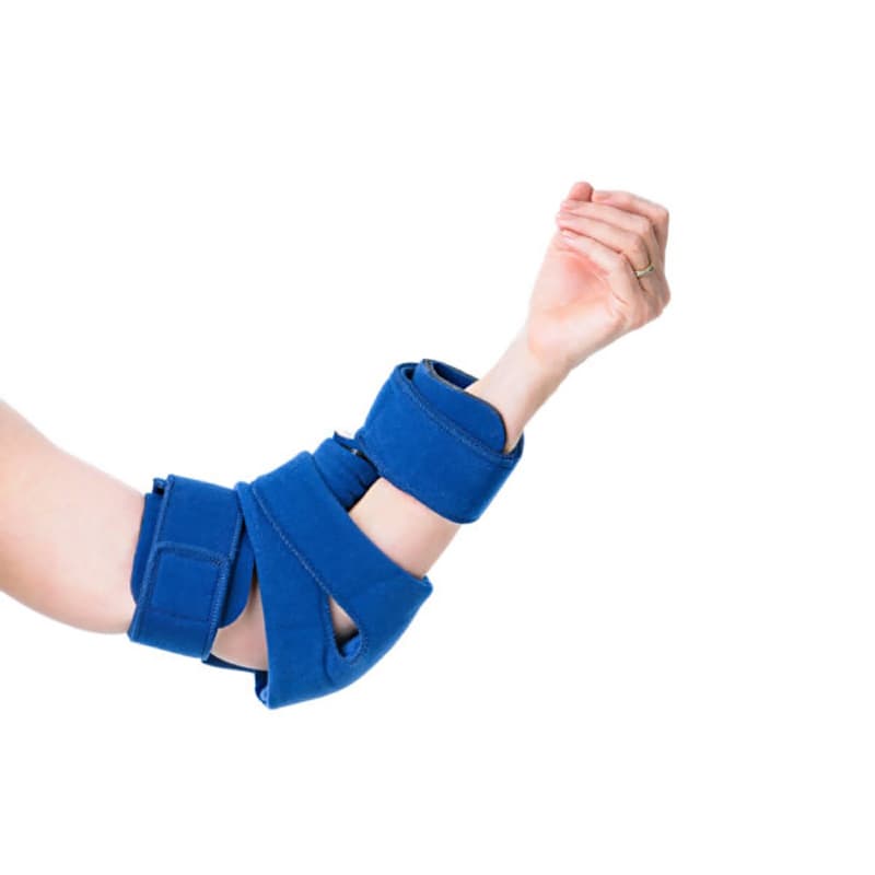 ComfySplints Goniometer Elbow Orthosis