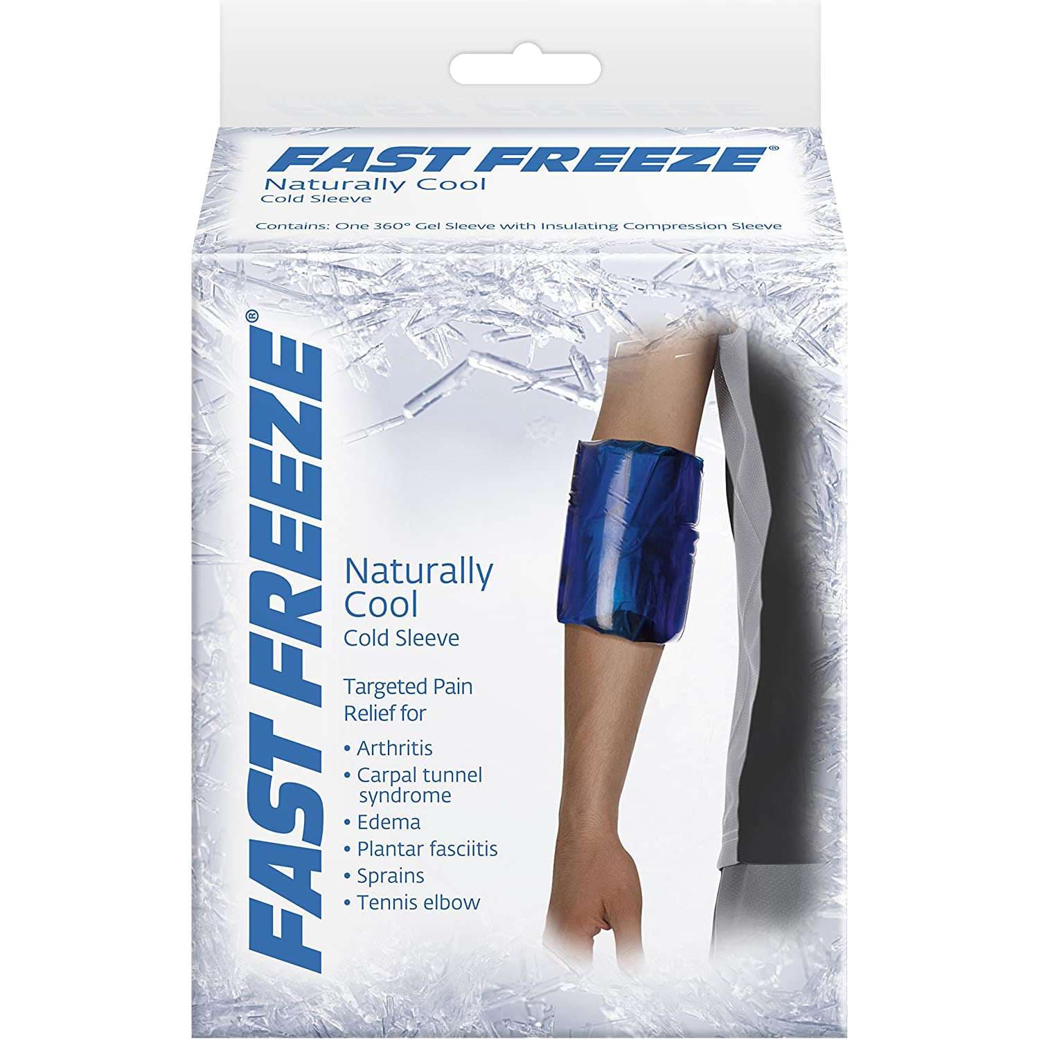 Fast Freeze Pro Style Therapy Cold Sleeve - Image 3