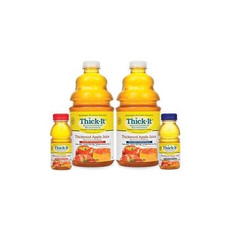 Kent Precision Thick-It AquaCareH2O Thickened Juice - Image 1