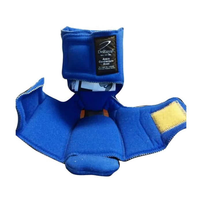 DeRoyal Ankle Contracture Boot - Image 2