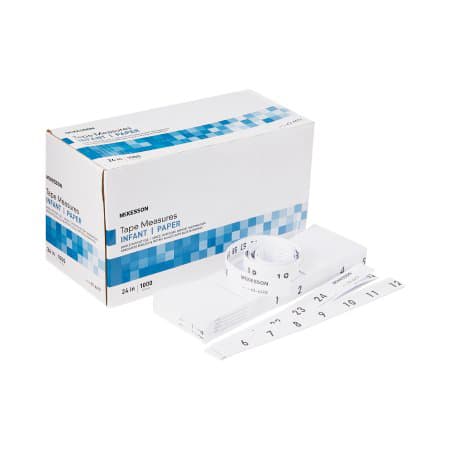 McKesson Measurement Tape, English-Metric