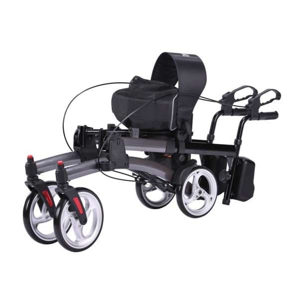 Drive Elevate Upright Walker - Image 3