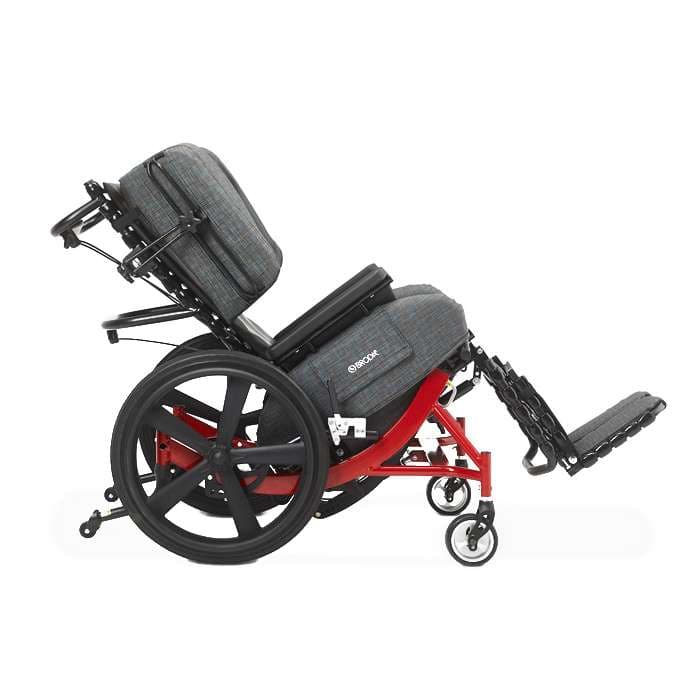 Broda Synthesis Positioning Wheelchair With WC19 Transport Package - Image 2