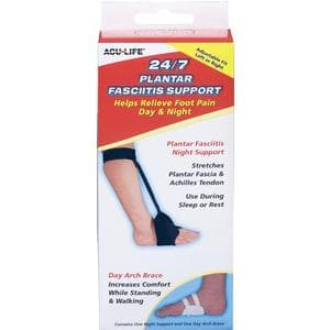 Health Enterprises Acu-Life 24/7 Plantar Fasciitis