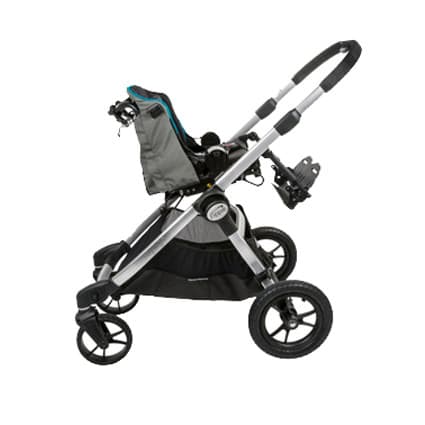 Zippie Voyage Early Intervention Tilt Stroller with Moderate Seating - Image 2