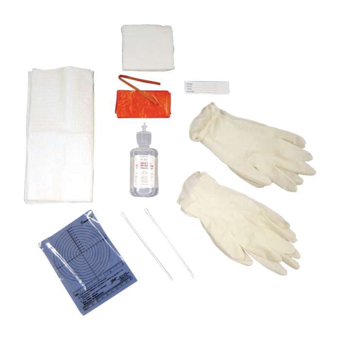 Deroyal Blood Draw Accessory Kit