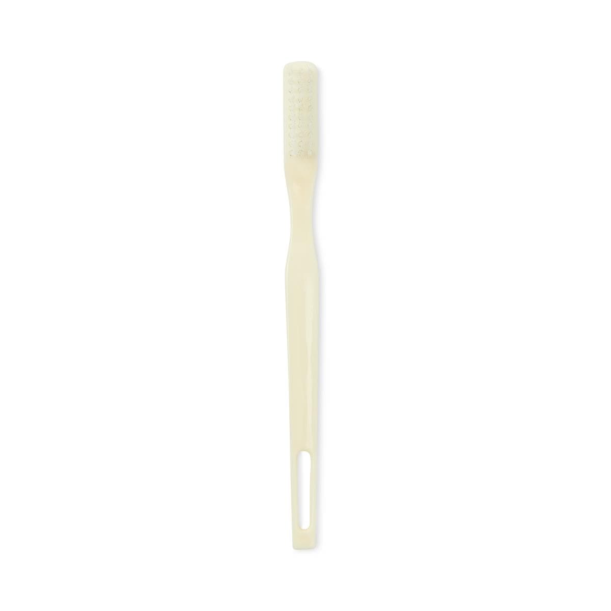 Medline Adult Toothbrush, 30 Tuft - Image 2