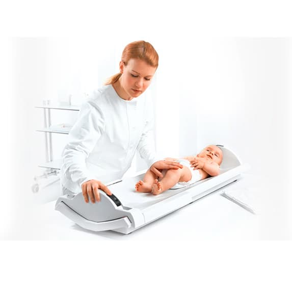 Seca 416 - Infantometer for Measuring Babies & Toddlers - Image 5