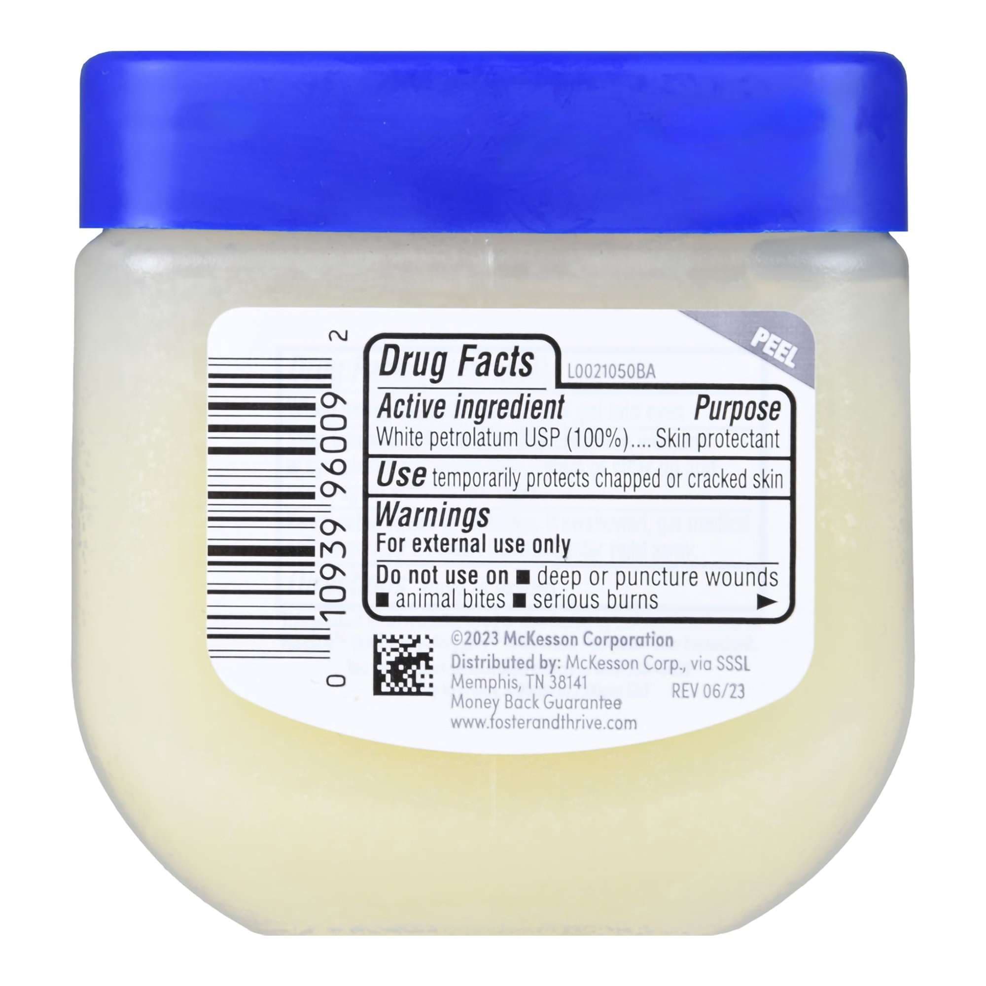 Foster & Thrive Petroleum Jelly - Image 2