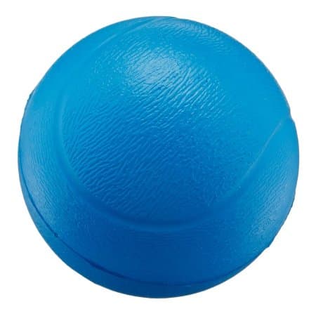 Patterson Squeeze Ball, Blue, Standard Size