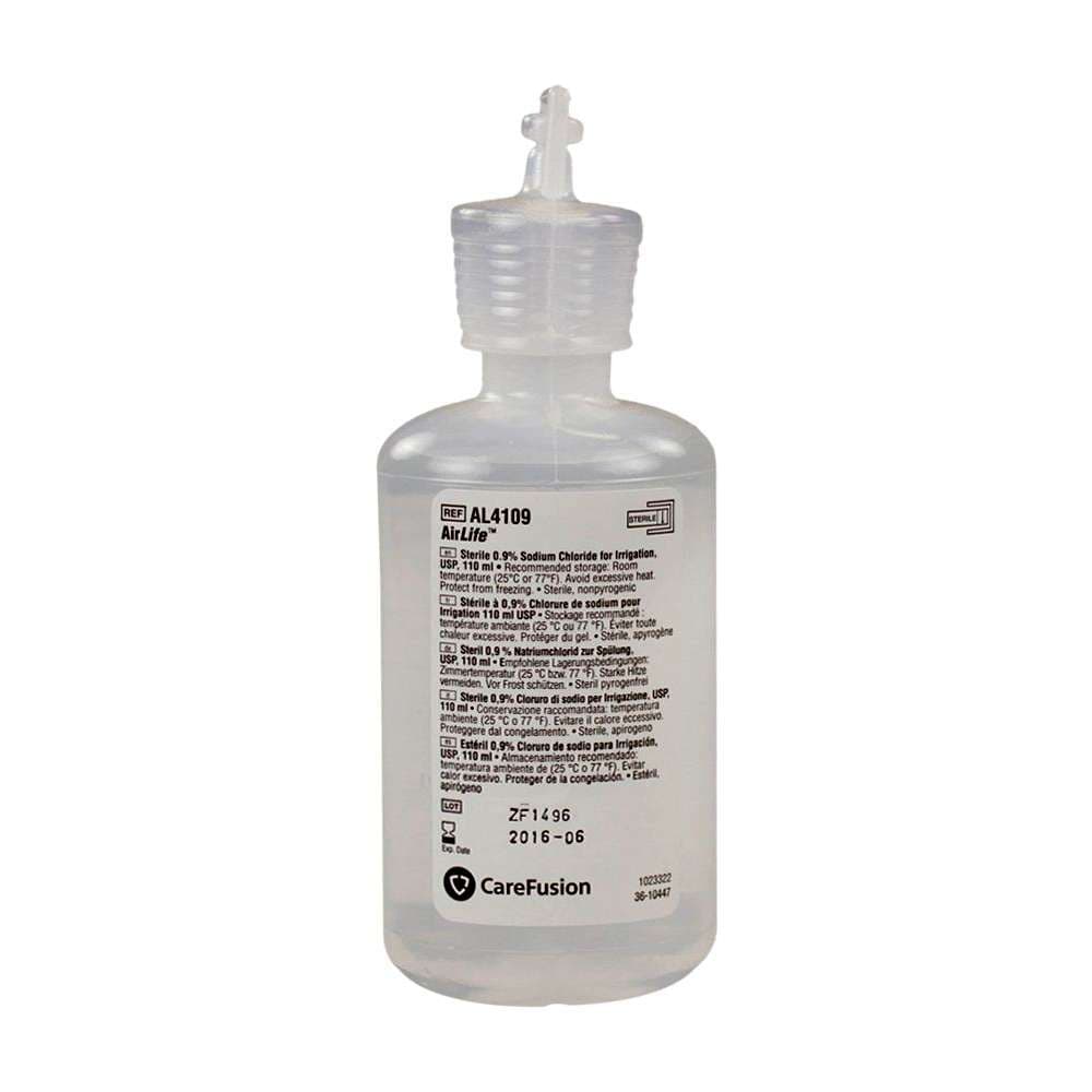 AirLife Irrigation Solution 0.9% Sodium Chloride, 100 mL