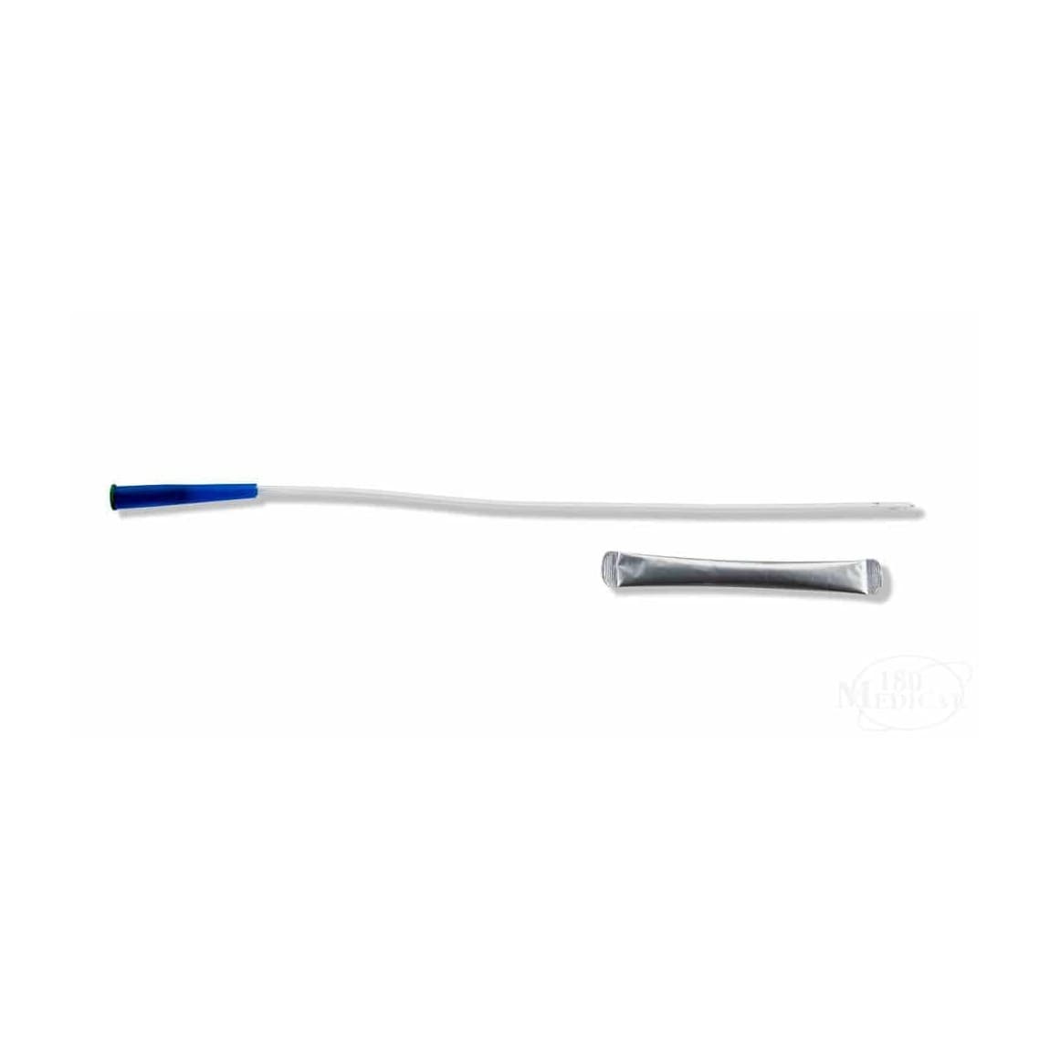 TruCath Soft PVC Hydrophilic Intermittent Catheter with Touch-Free Sleeve - Image 1