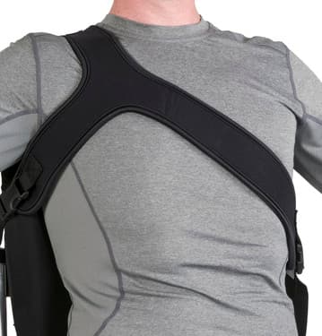 Jay Y Style Anterior Trunk Support