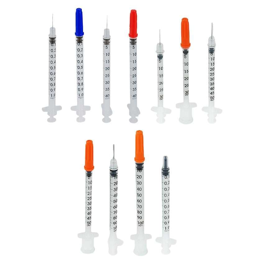 Tuberculin Syringes