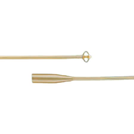Bard 4-Wing Malecot Nephrostomy Drainage Catheter, 28 Fr - Case of 6 - Image 1