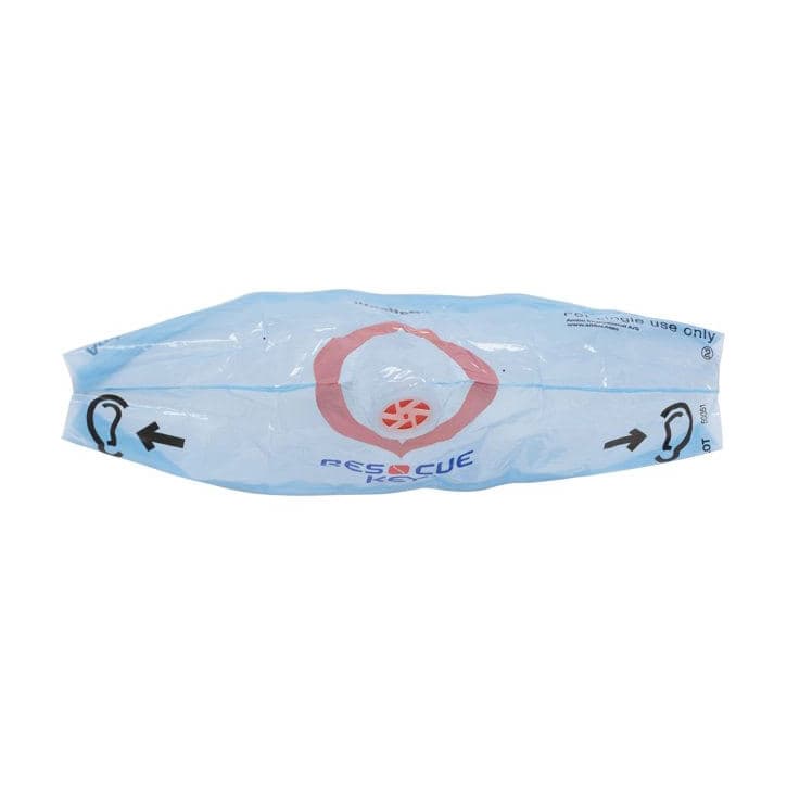 Medline Adult and Child CPR Res-Cue Breathing Barrier Mask