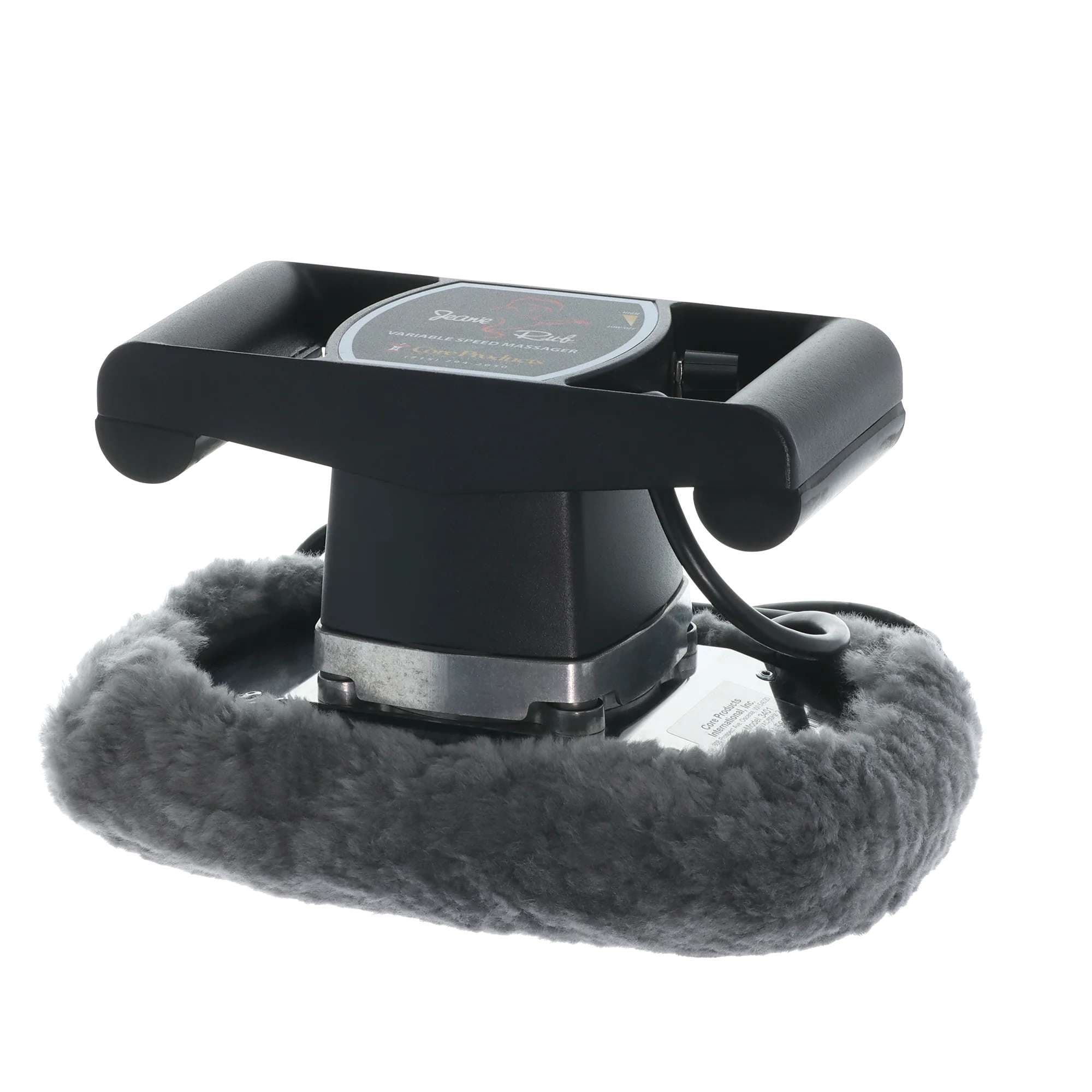 Jeanie Rub Sheepskin Pad Cover - Image 4