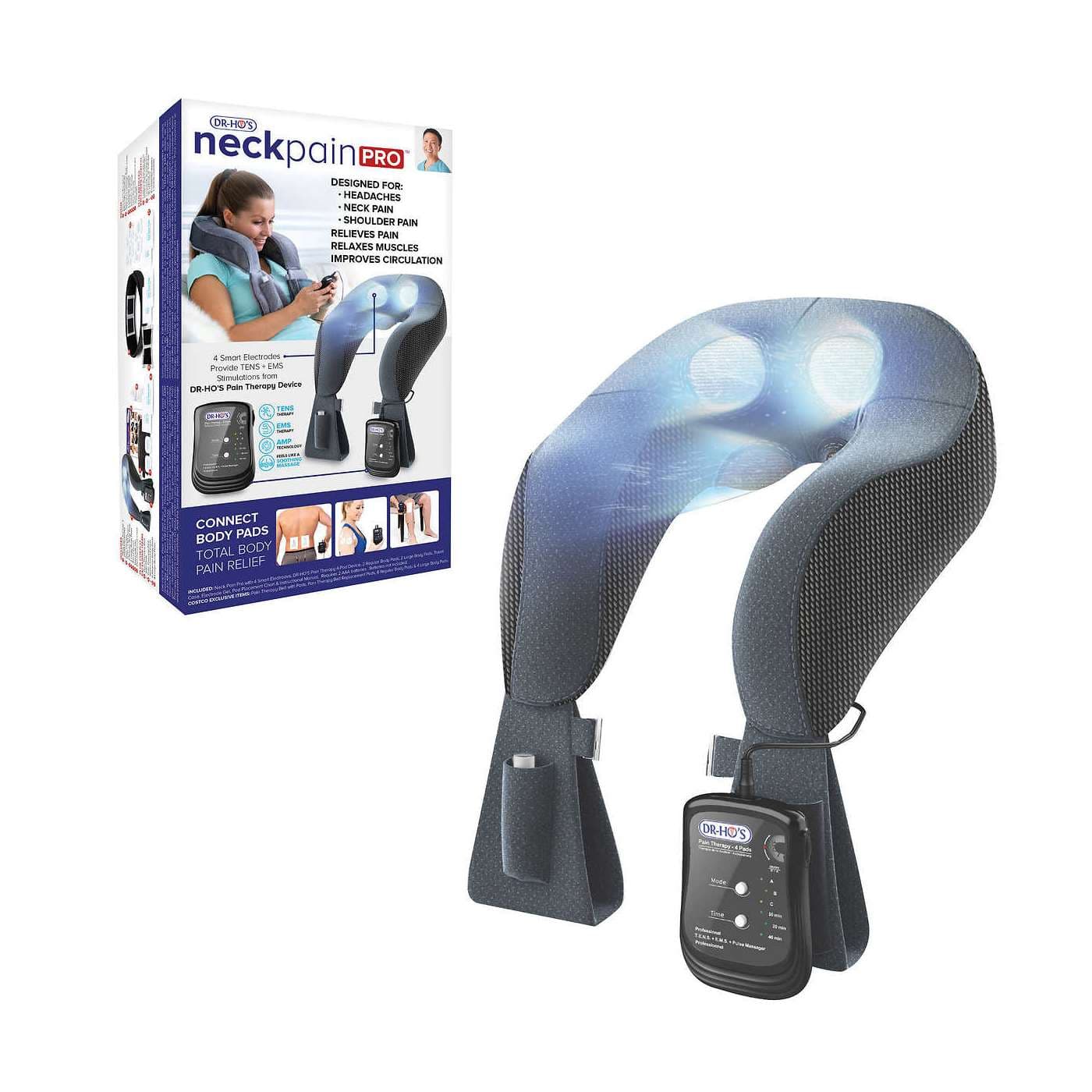 DR-HO Neck Therapy Pro TENS System