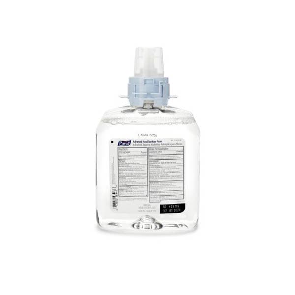 Purell Advanced Hand Sanitizer Dispenser Refill Bottle