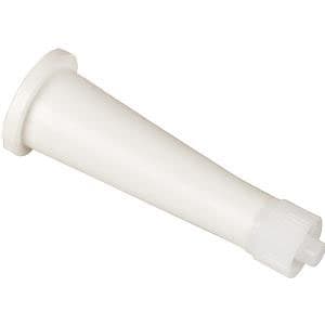 Cook Male Drainage Bag Connector, Luer Lock, Disposable - Image 1