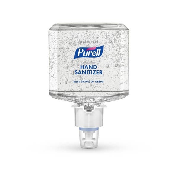 Purell Healthcare Advanced Hand Sanitizer Gel, 1,200 ml - Case of 2