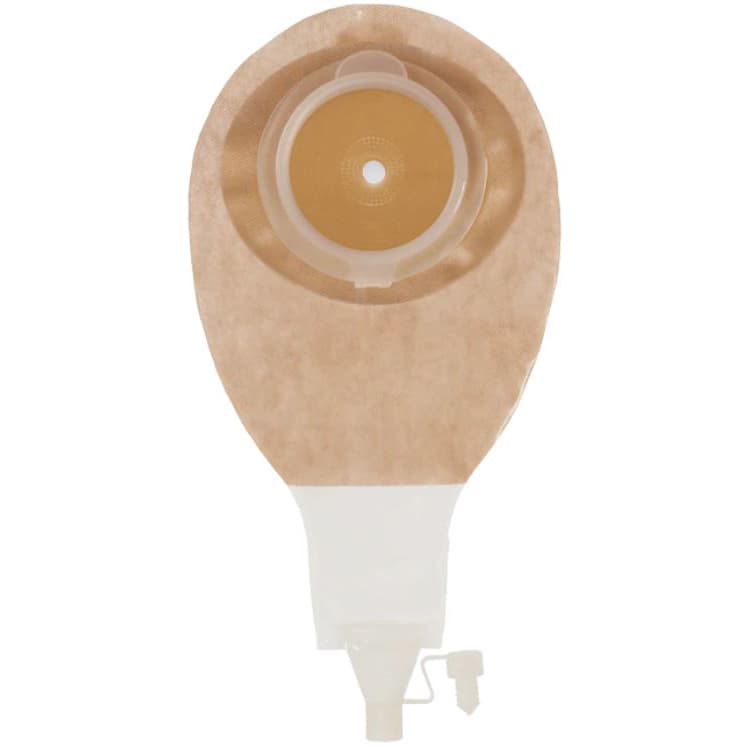 SenSura Standard Wear 1-piece Post-Op Pouch with Window