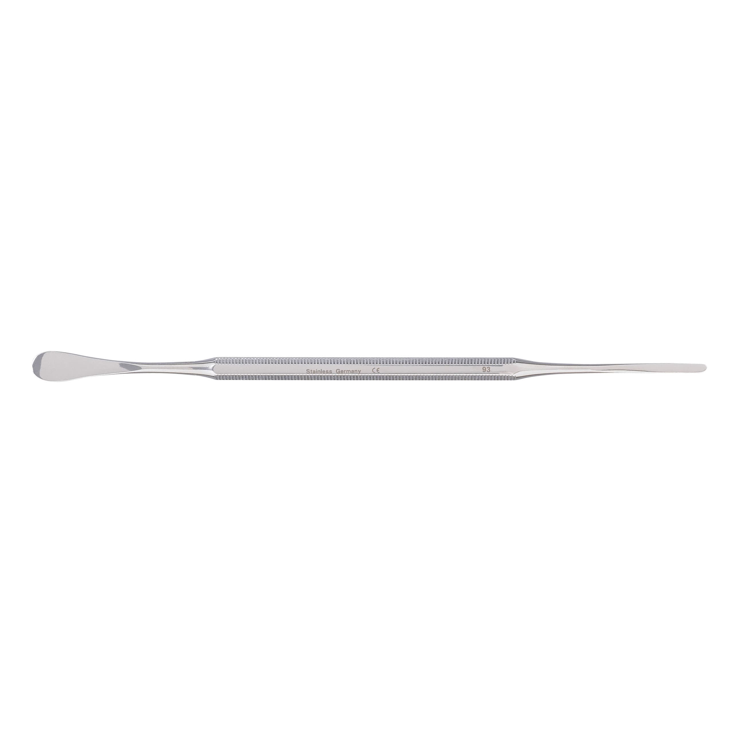 McKesson Double-ended Spatula and Packer - Image 1