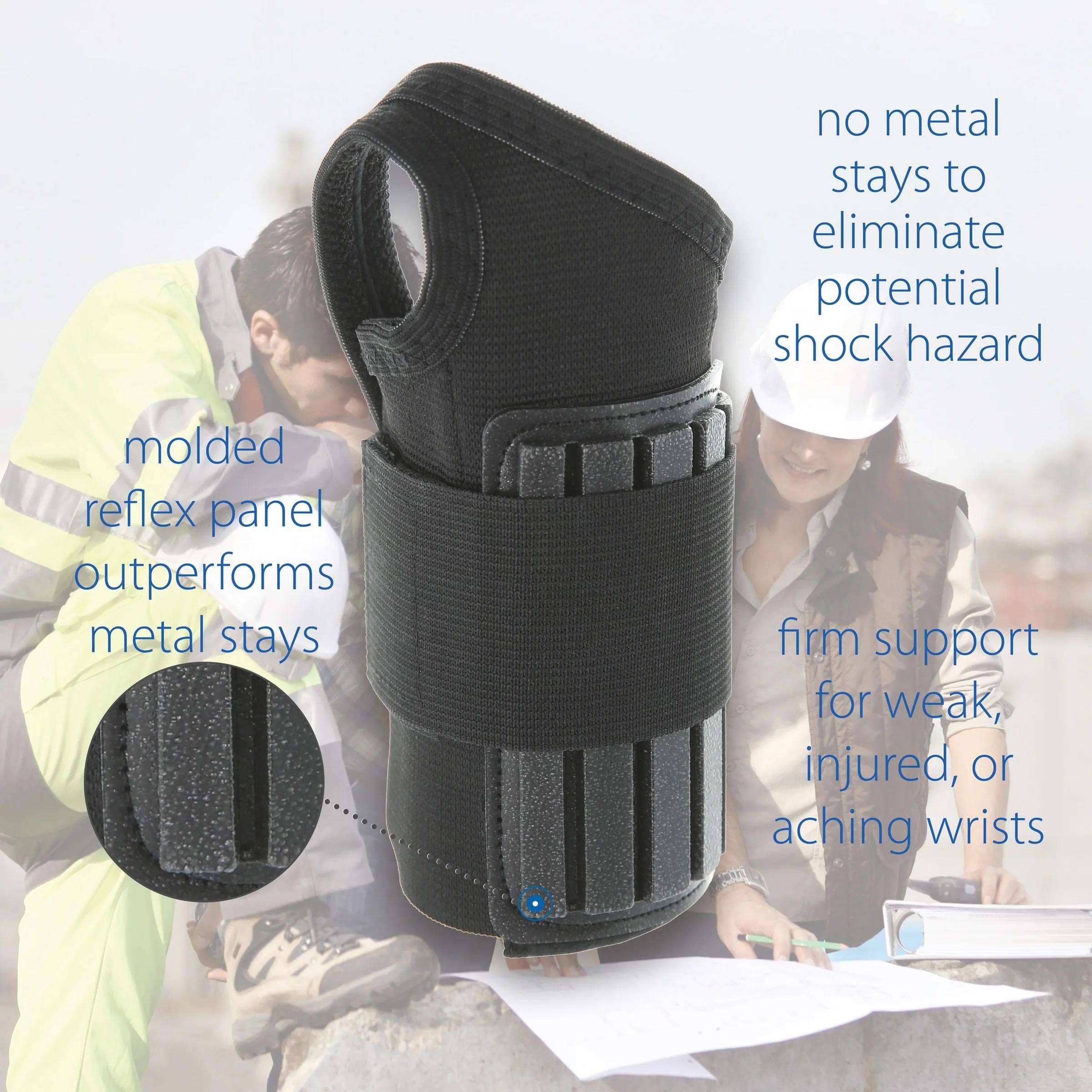 Swede-O Reflex Wrist Support - Image 5